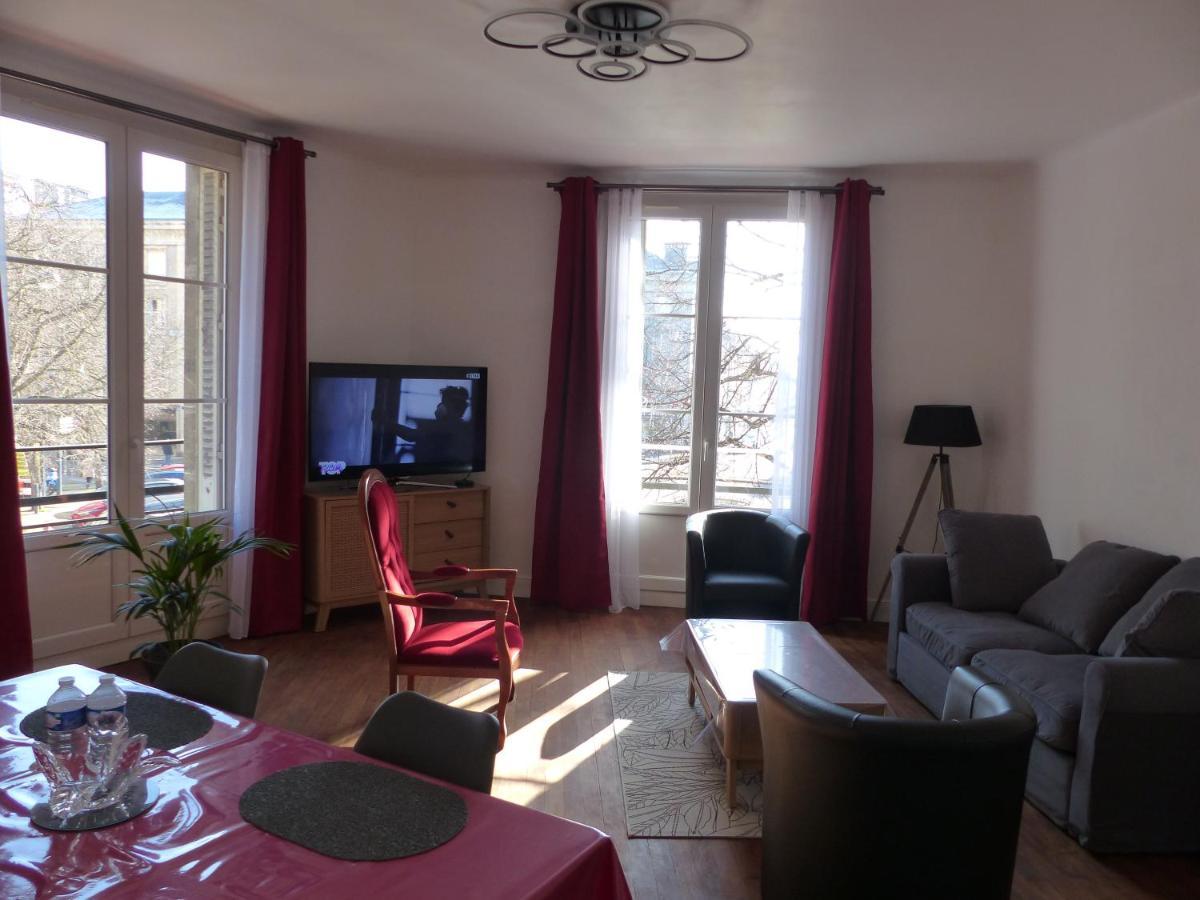 Toul Superbe Appartement Plein Centre Zewnętrze zdjęcie