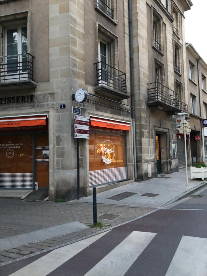 Toul Superbe Appartement Plein Centre Zewnętrze zdjęcie