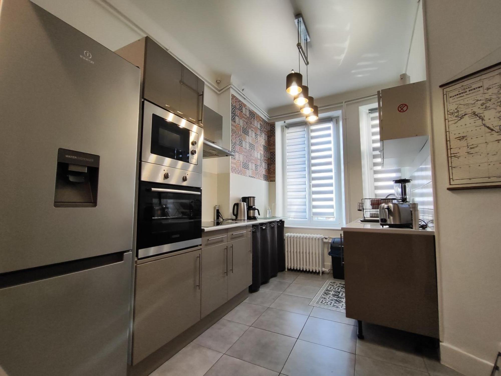 Toul Superbe Appartement Plein Centre Zewnętrze zdjęcie