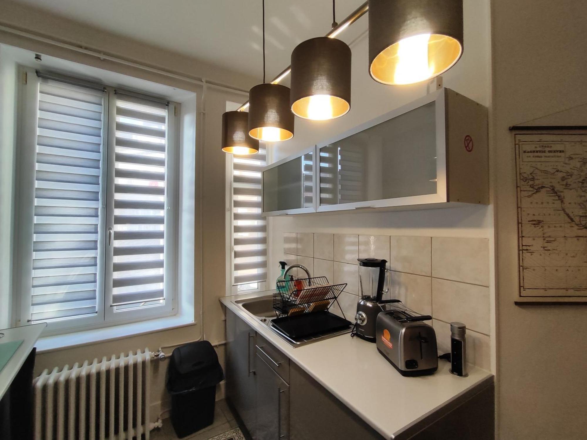 Toul Superbe Appartement Plein Centre Zewnętrze zdjęcie